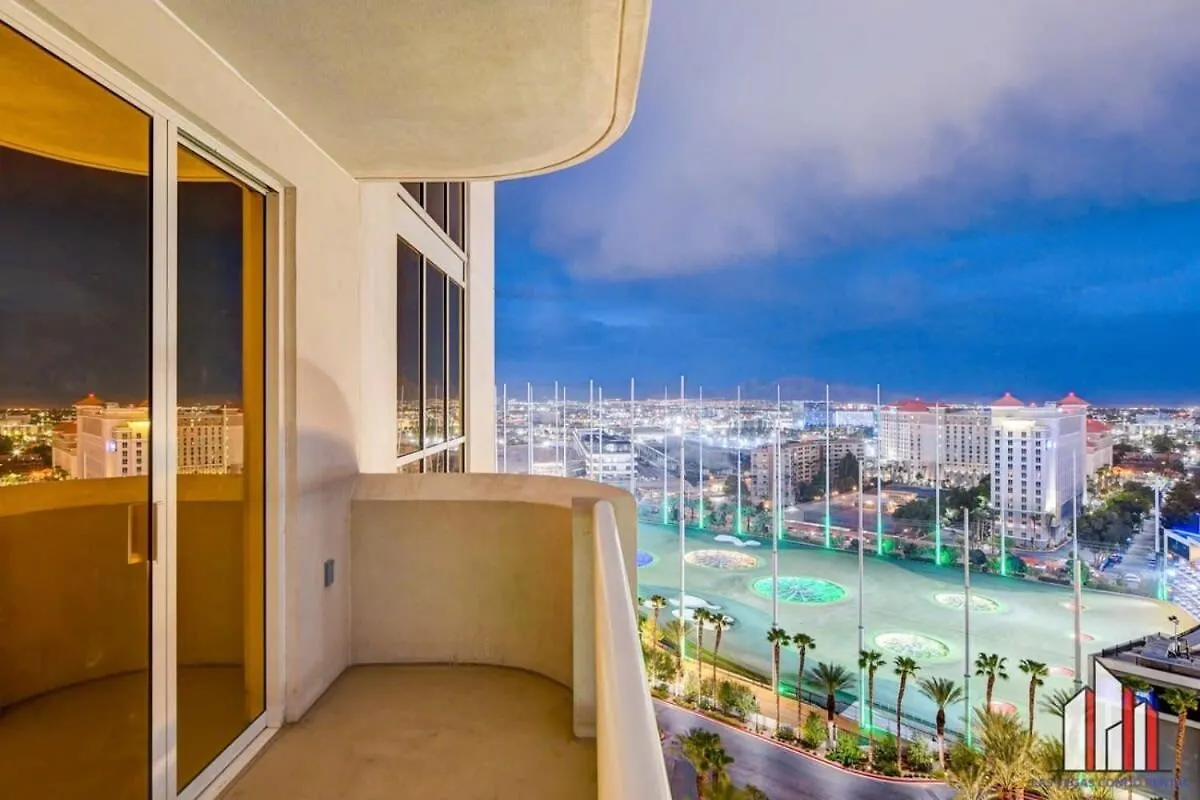 Mgm Signature-15-620 1Br 2Ba Balcony Suite Las Vegas