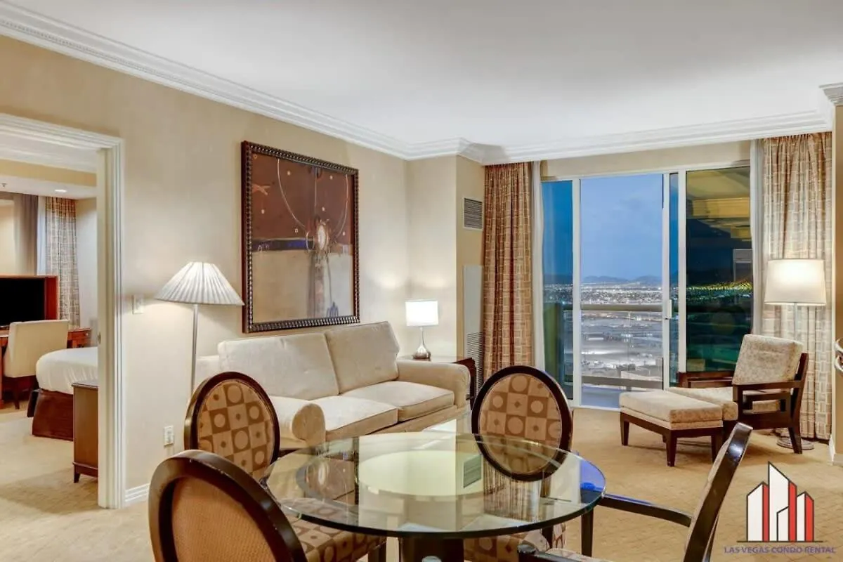 Mgm Signature-15-620 1Br 2Ba Balcony Suite Las Vegas 0*,  USA
