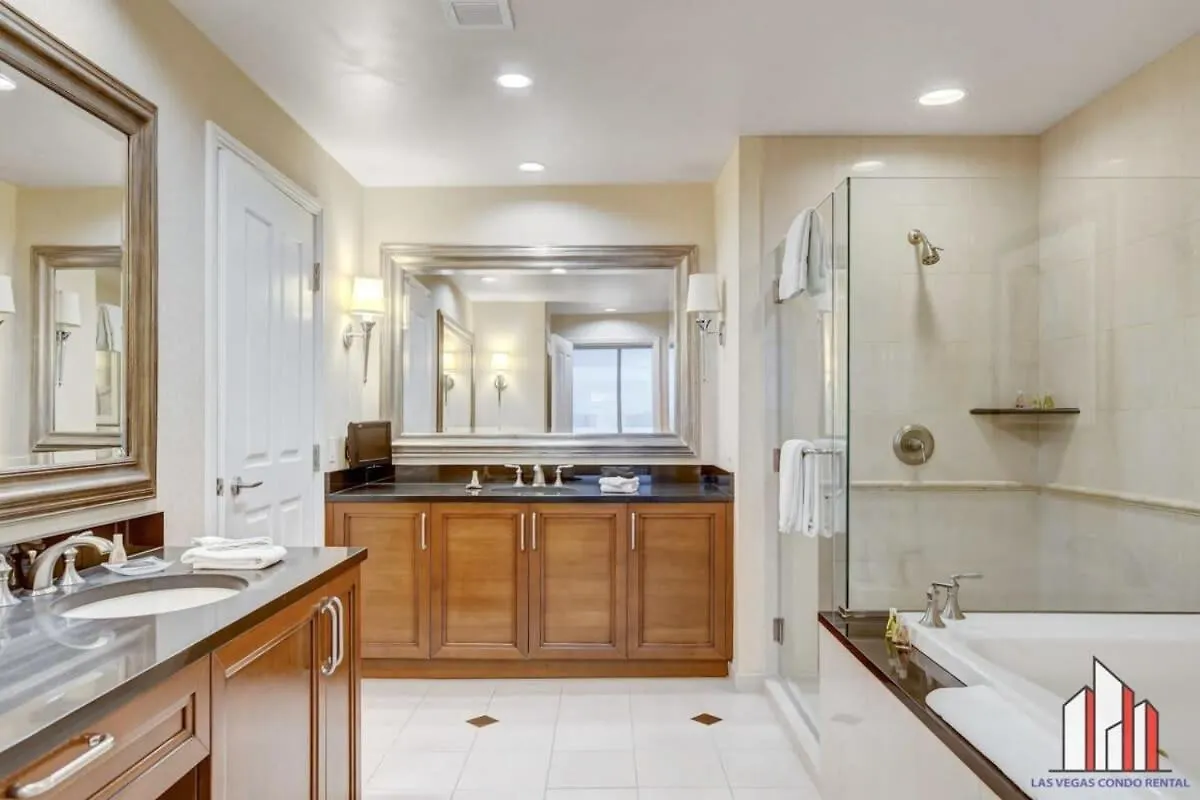 Mgm Signature-15-620 1Br 2Ba Balcony Suite Las Vegas Semesterbostad