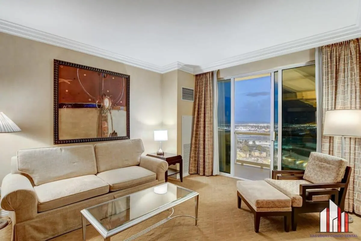Mgm Signature-15-620 1Br 2Ba Balcony Suite Las Vegas 0*,  USA