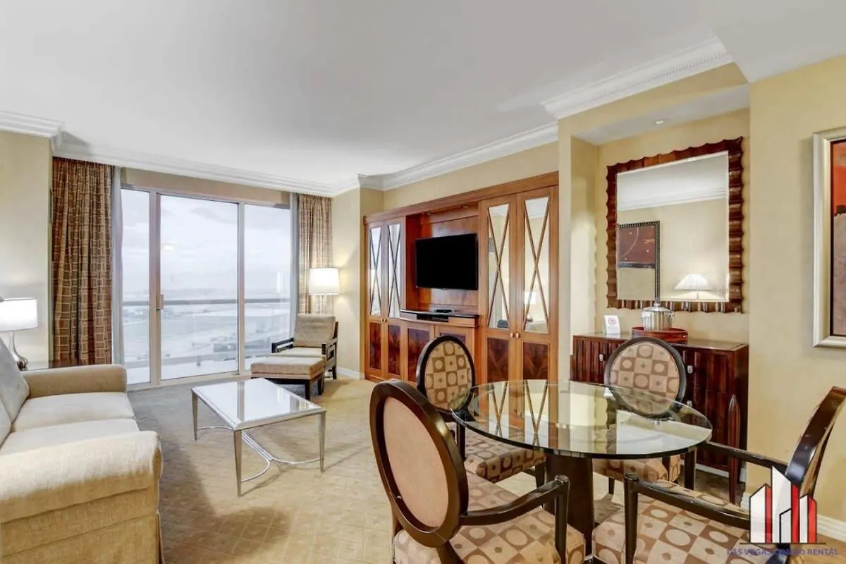 Mgm Signature-15-620 1Br 2Ba Balcony Suite Las Vegas 0*,