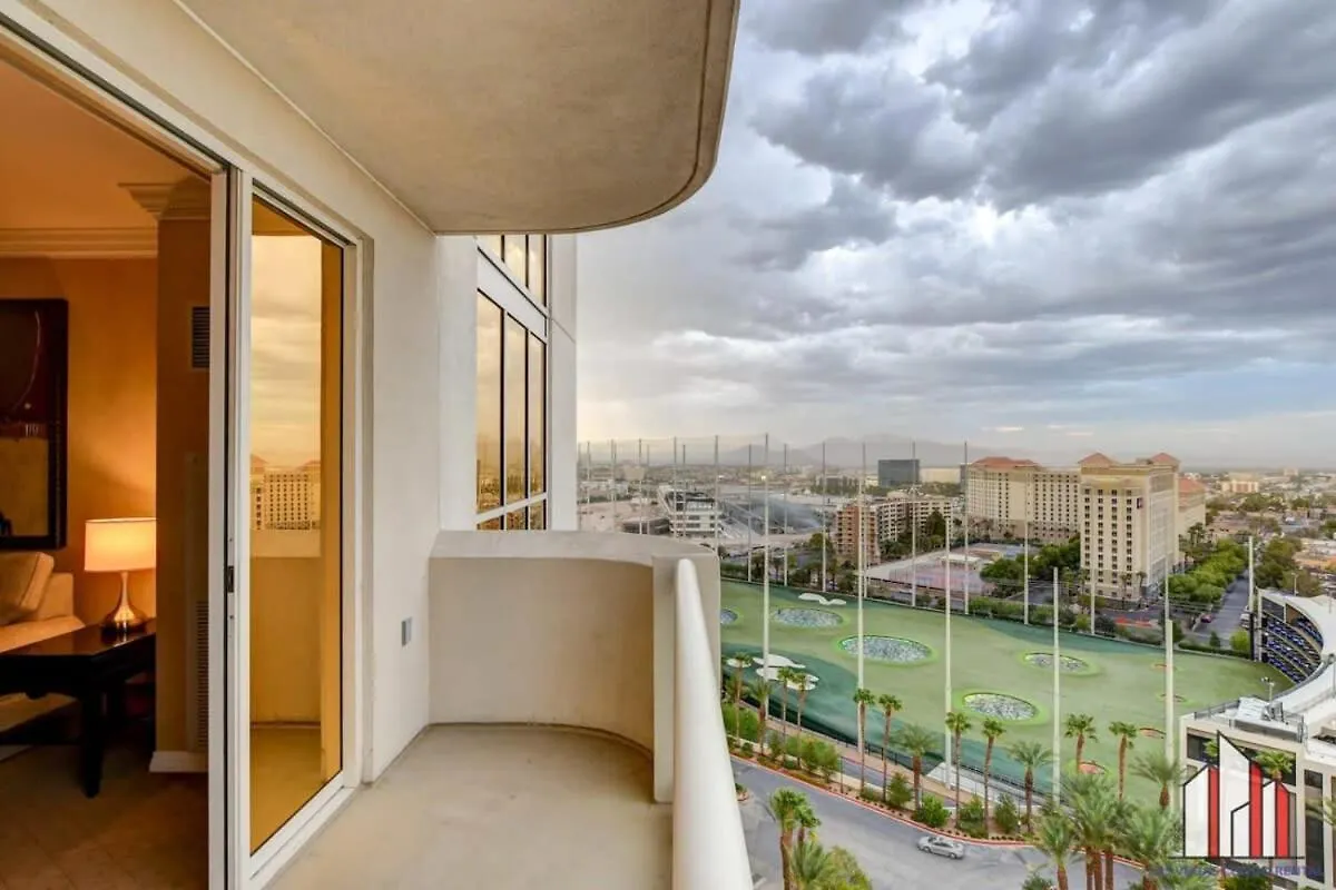 Mgm Signature-15-620 1Br 2Ba Balcony Suite Las Vegas Semesterbostad