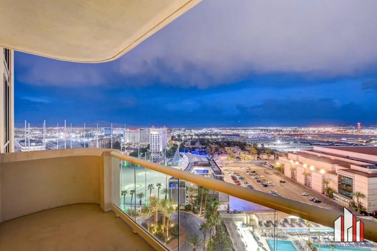 Mgm Signature-15-620 1Br 2Ba Balcony Suite Las Vegas 0*,  USA