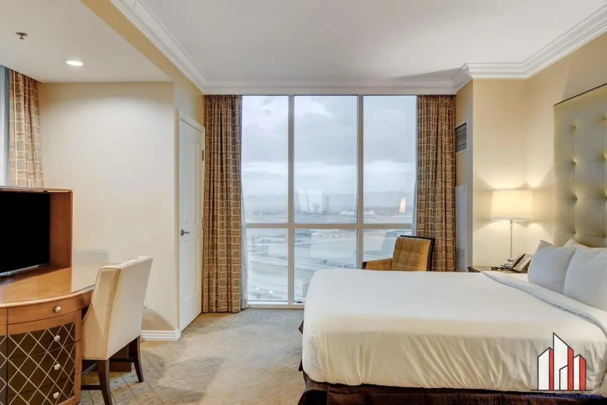 Mgm Signature-15-620 1Br 2Ba Balcony Suite Las Vegas 0*,