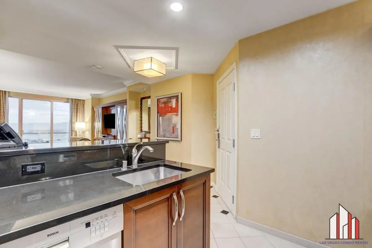 Mgm Signature-15-620 1Br 2Ba Balcony Suite Las Vegas 0*,