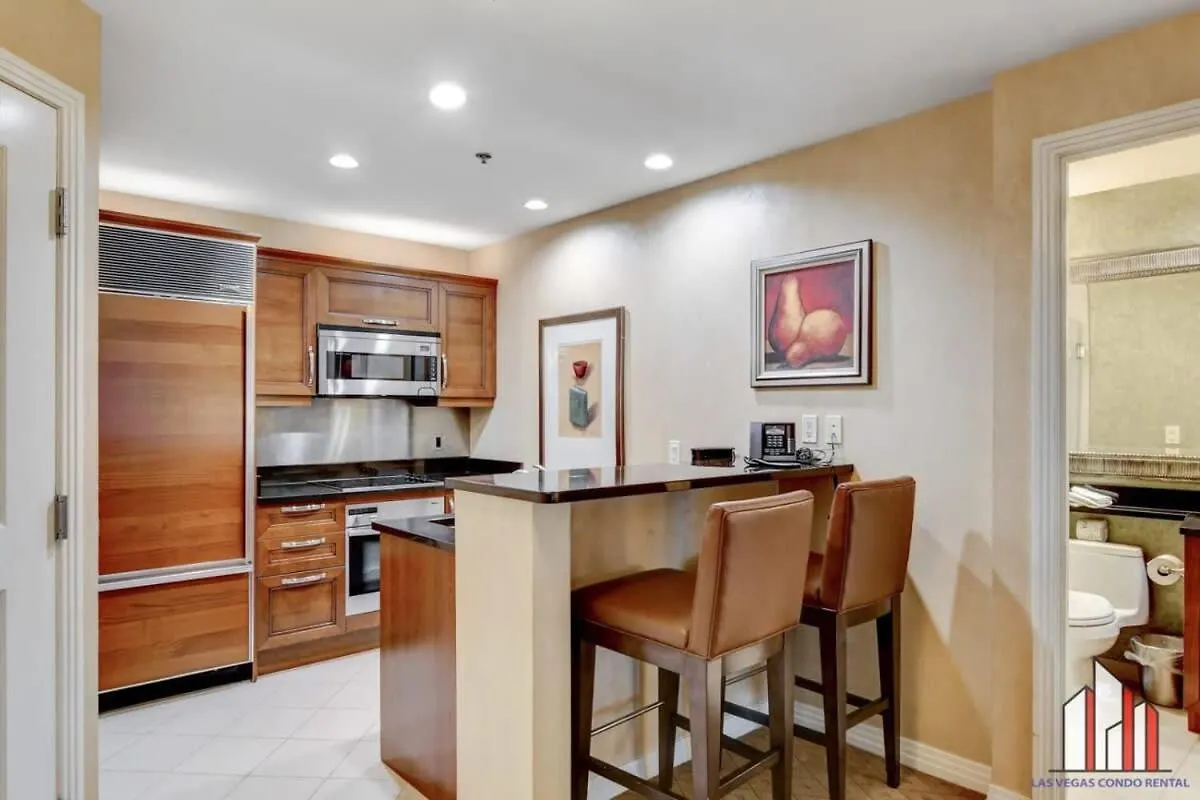 Mgm Signature-15-620 1Br 2Ba Balcony Suite Las Vegas 0*,