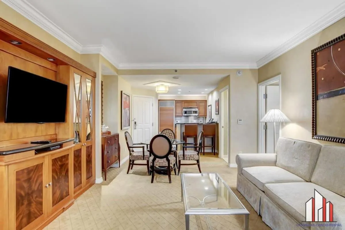 Mgm Signature-15-620 1Br 2Ba Balcony Suite Las Vegas Semesterbostad