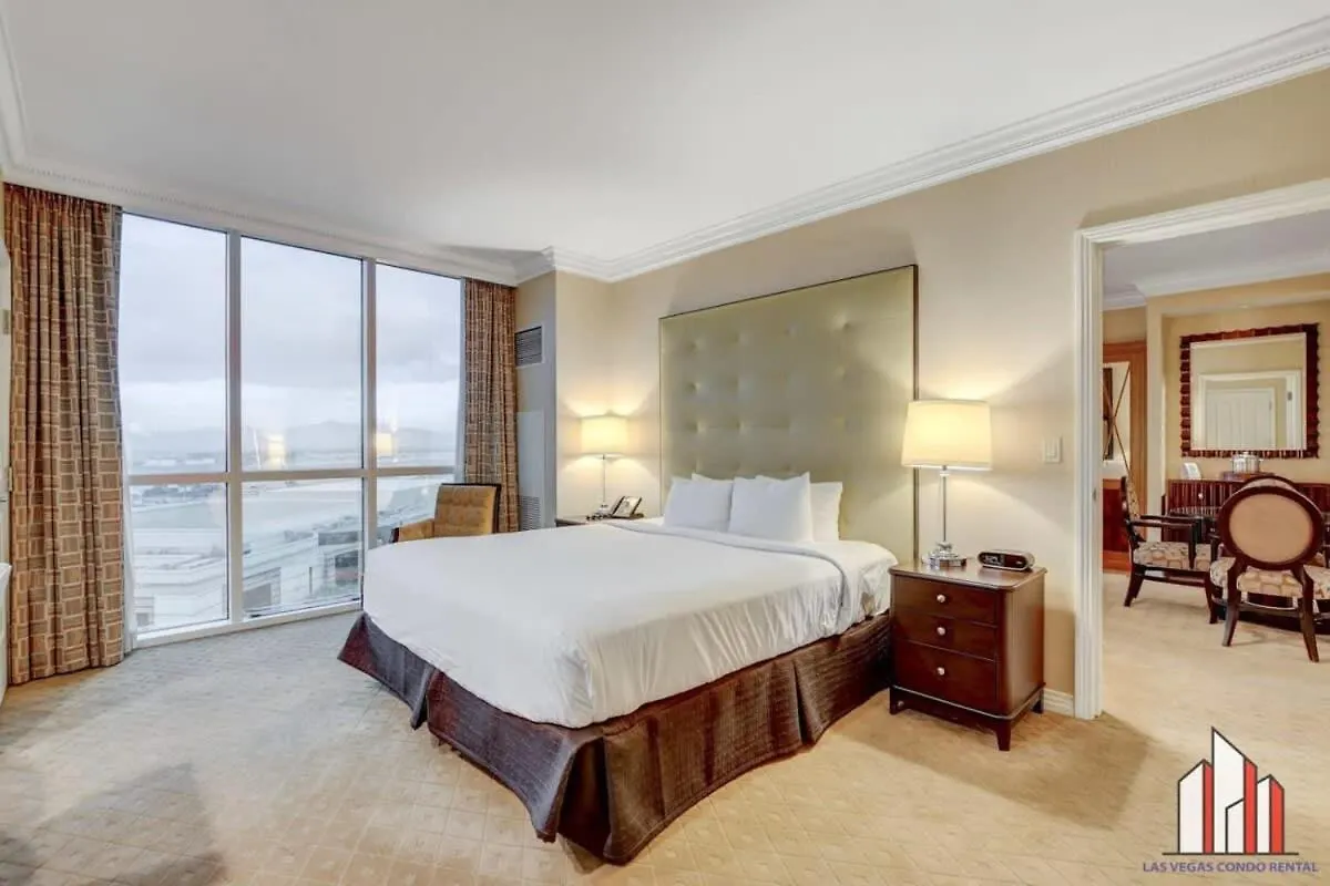 Mgm Signature-15-620 1Br 2Ba Balcony Suite Las Vegas