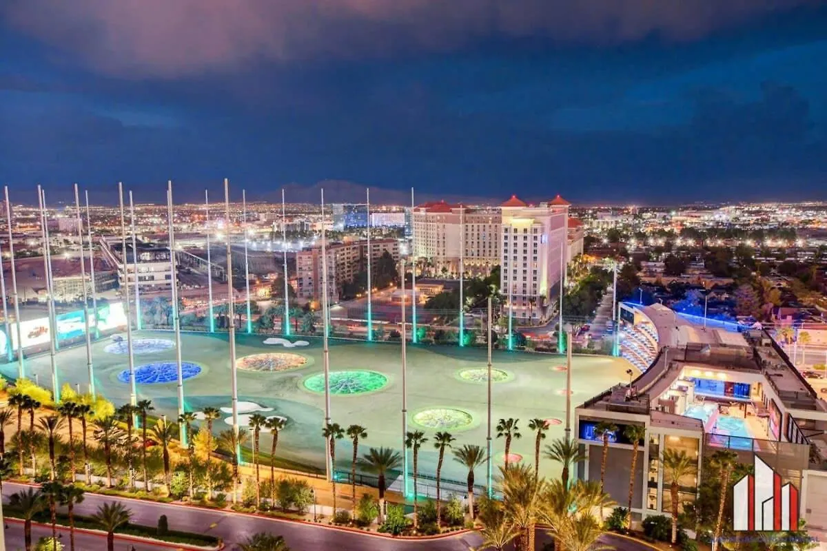 Mgm Signature-15-620 1Br 2Ba Balcony Suite Las Vegas